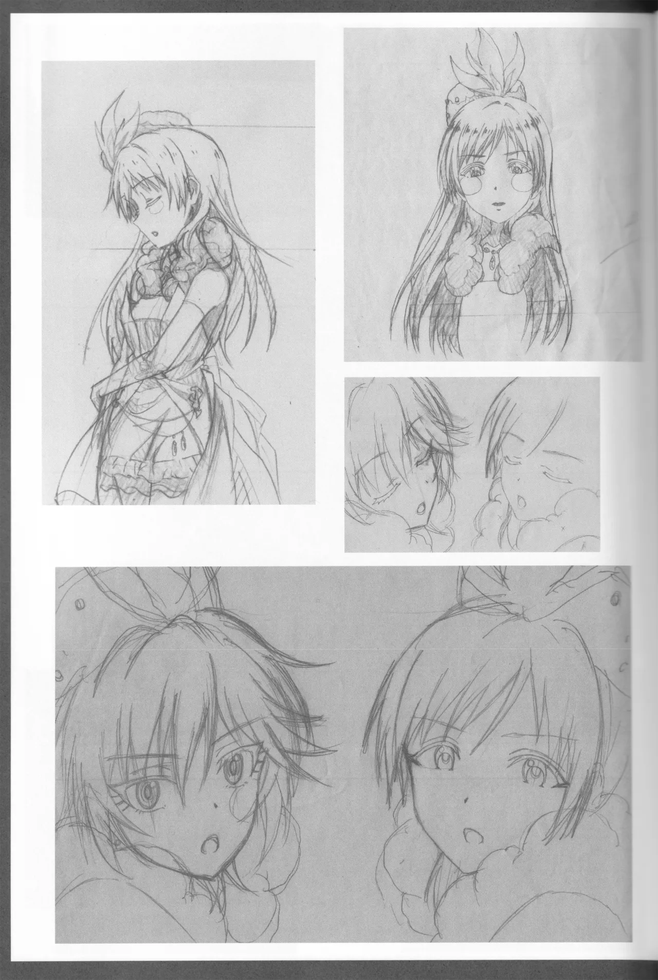 C89 Fairing Onoda Configuration factor of magic THE iDOLMSTER CINDERELLA GIRLS - Image 44