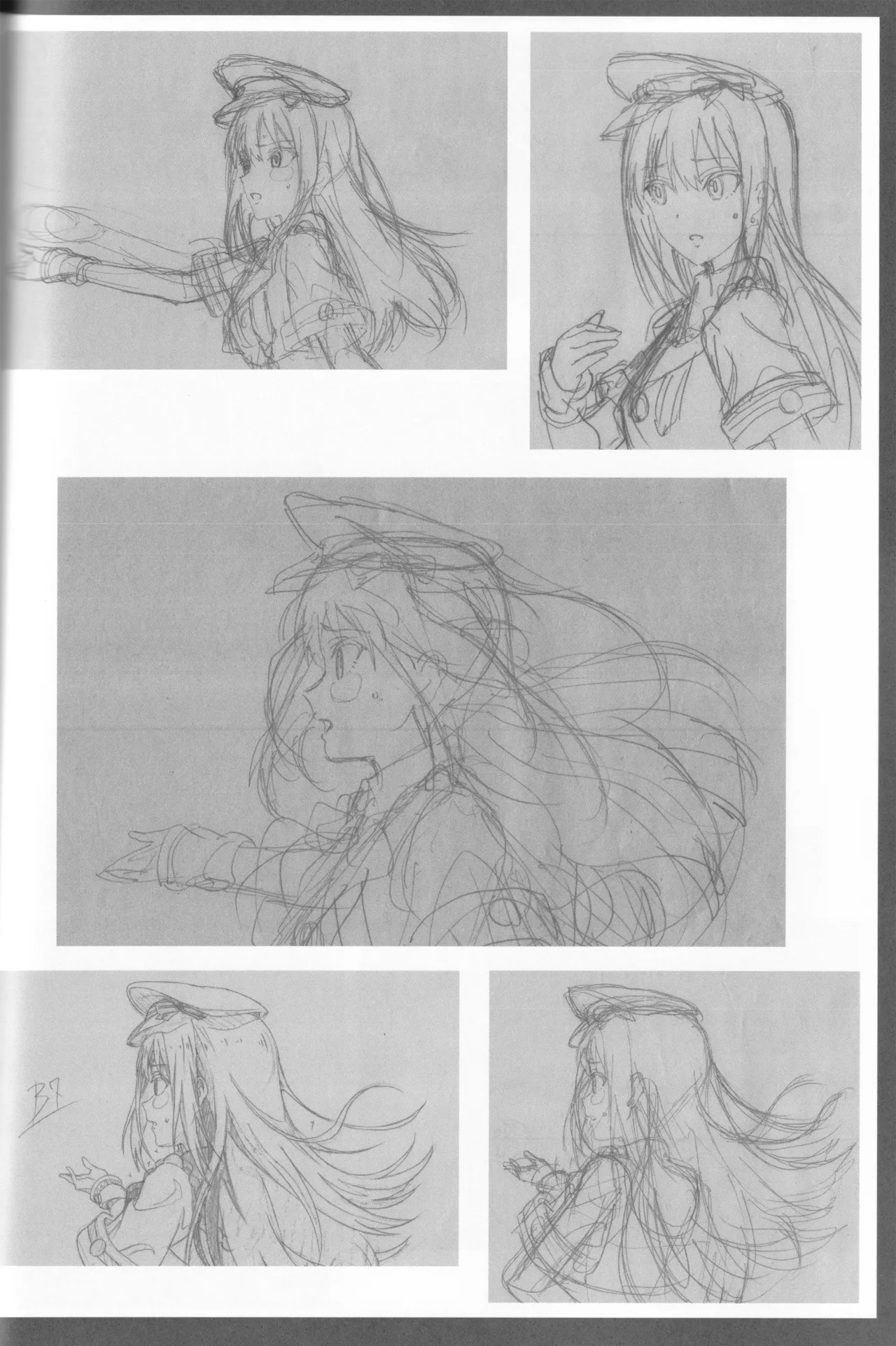 C89 Fairing Onoda Configuration factor of magic THE iDOLMSTER CINDERELLA GIRLS - Image 47