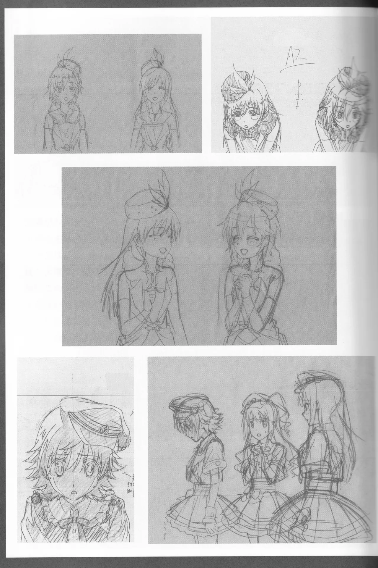 C89 Fairing Onoda Configuration factor of magic THE iDOLMSTER CINDERELLA GIRLS - Image 48