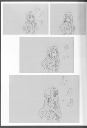 C89 Fairing Onoda Configuration factor of magic THE iDOLMSTER CINDERELLA GIRLS - Page 12