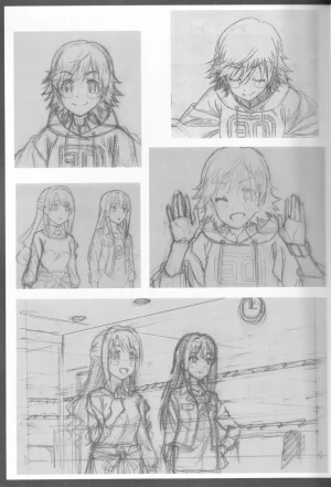 C89 Fairing Onoda Configuration factor of magic THE iDOLMSTER CINDERELLA GIRLS - Page 20