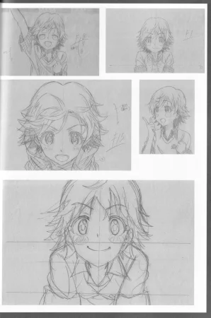 C89 Fairing Onoda Configuration factor of magic THE iDOLMSTER CINDERELLA GIRLS - Page 23