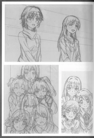 C89 Fairing Onoda Configuration factor of magic THE iDOLMSTER CINDERELLA GIRLS - Page 26