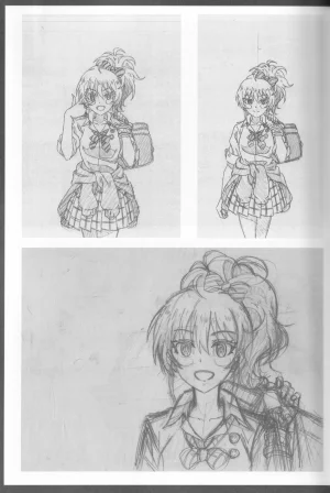 C89 Fairing Onoda Configuration factor of magic THE iDOLMSTER CINDERELLA GIRLS - Page 28