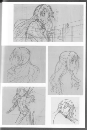 C89 Fairing Onoda Configuration factor of magic THE iDOLMSTER CINDERELLA GIRLS - Page 33