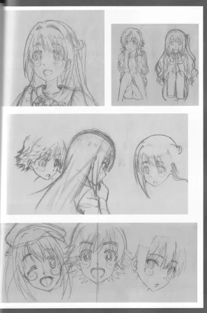 C89 Fairing Onoda Configuration factor of magic THE iDOLMSTER CINDERELLA GIRLS - Page 35