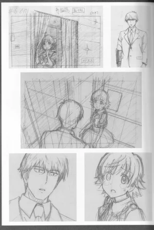 C89 Fairing Onoda Configuration factor of magic THE iDOLMSTER CINDERELLA GIRLS - Page 38