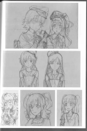 C89 Fairing Onoda Configuration factor of magic THE iDOLMSTER CINDERELLA GIRLS - Page 39