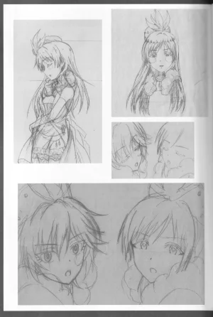 C89 Fairing Onoda Configuration factor of magic THE iDOLMSTER CINDERELLA GIRLS - Page 44