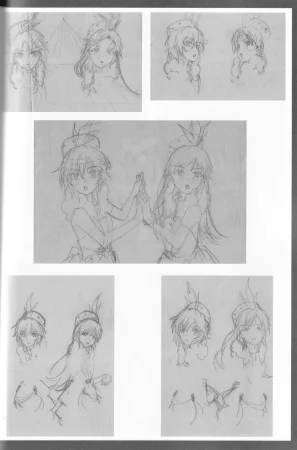 C89 Fairing Onoda Configuration factor of magic THE iDOLMSTER CINDERELLA GIRLS - Page 45