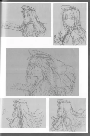 C89 Fairing Onoda Configuration factor of magic THE iDOLMSTER CINDERELLA GIRLS - Page 47