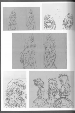 C89 Fairing Onoda Configuration factor of magic THE iDOLMSTER CINDERELLA GIRLS - Page 48