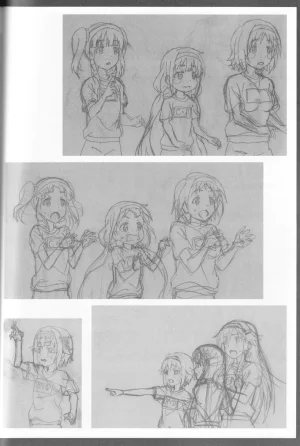 C89 Fairing Onoda Configuration factor of magic THE iDOLMSTER CINDERELLA GIRLS - Page 61