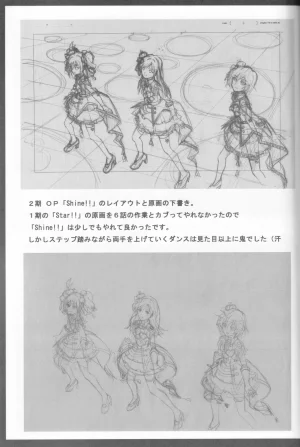 C89 Fairing Onoda Configuration factor of magic THE iDOLMSTER CINDERELLA GIRLS - Page 74