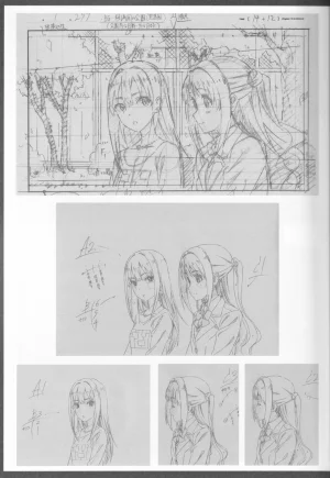 C89 Fairing Onoda Configuration factor of magic THE iDOLMSTER CINDERELLA GIRLS - Page 8