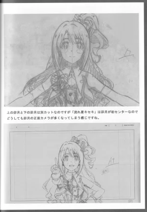 C89 Fairing Onoda Configuration factor of magic THE iDOLMSTER CINDERELLA GIRLS - Page 83