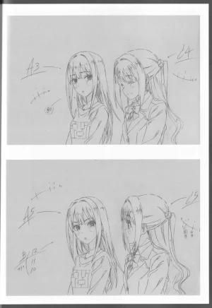 C89 Fairing Onoda Configuration factor of magic THE iDOLMSTER CINDERELLA GIRLS - Page 9