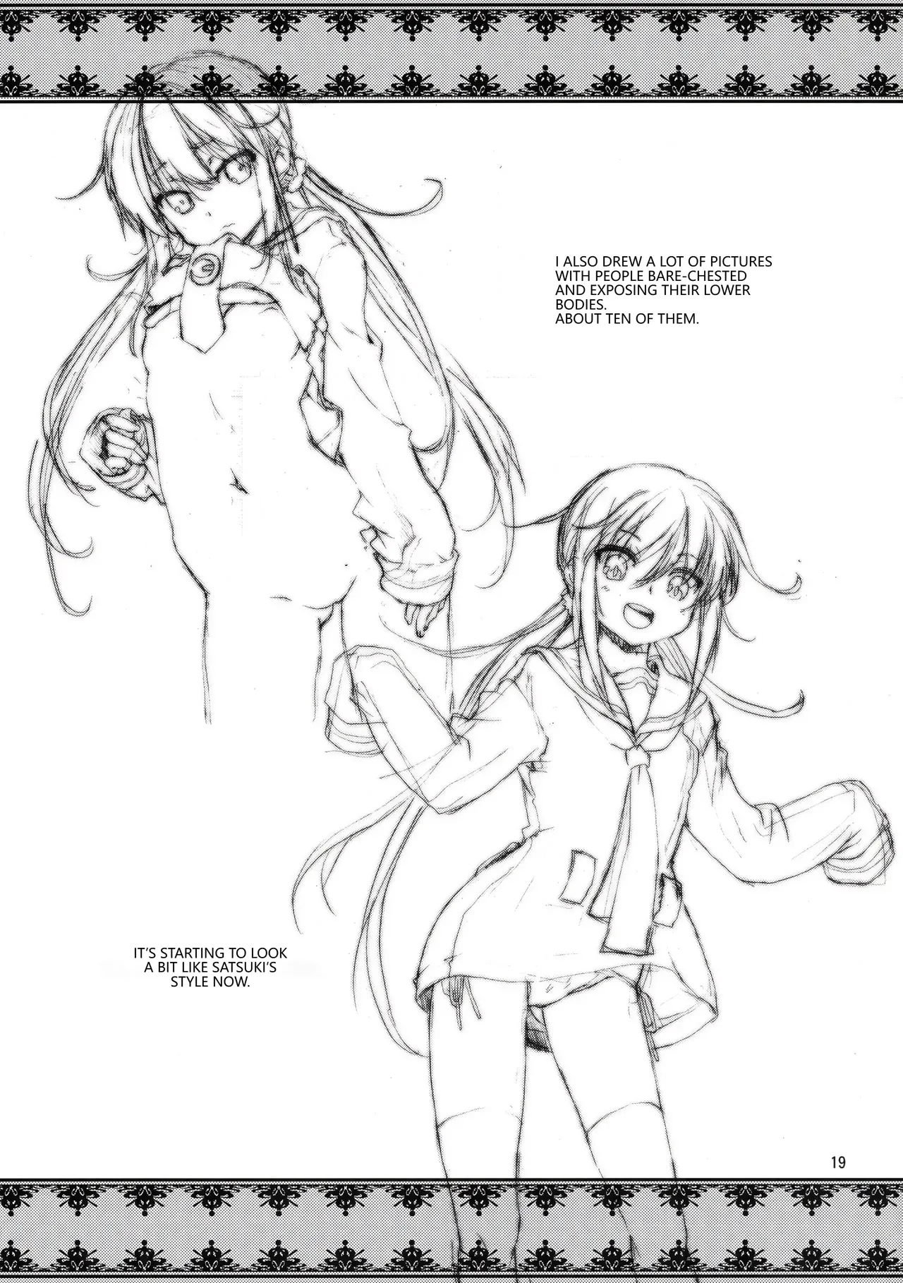 C89 Hachiouji Kaipan Totsugeki Kiheitai Makita Yoshiharu DANGEROUS MEETING Kantai Collection -KanColle- VGT13 English - Image 18