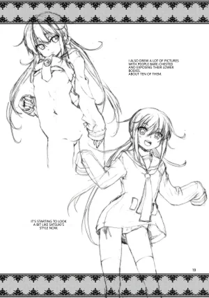 C89 Hachiouji Kaipan Totsugeki Kiheitai Makita Yoshiharu DANGEROUS MEETING Kantai Collection -KanColle- VGT13 English - Page 18