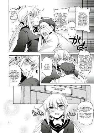 C89 Hachiouji Kaipan Totsugeki Kiheitai Makita Yoshiharu DANGEROUS MEETING Kantai Collection -KanColle- VGT13 English - Page 5