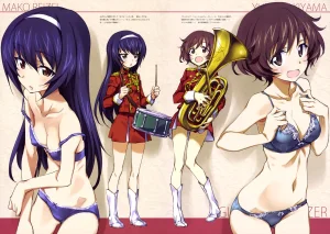 C89 Kinako no Yama Kurashima Tomoyasu Iroiro na Nanika. GuP Girls und Panzer with nude filter - Page 10