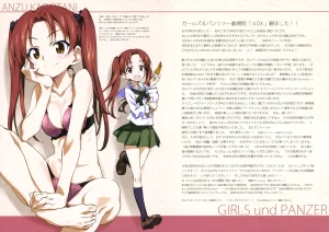 C89 Kinako no Yama Kurashima Tomoyasu Iroiro na Nanika. GuP Girls und Panzer with nude filter - Page 12