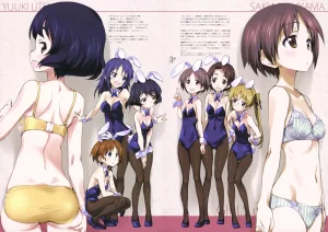 C89 Kinako no Yama Kurashima Tomoyasu Iroiro na Nanika. GuP Girls und Panzer with nude filter - Page 16