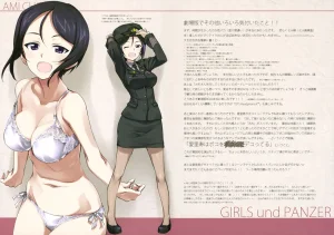 C89 Kinako no Yama Kurashima Tomoyasu Iroiro na Nanika. GuP Girls und Panzer with nude filter - Page 32