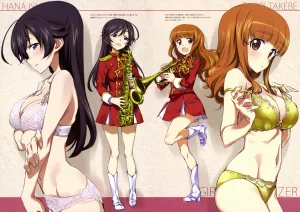 C89 Kinako no Yama Kurashima Tomoyasu Iroiro na Nanika. GuP Girls und Panzer with nude filter - Page 8