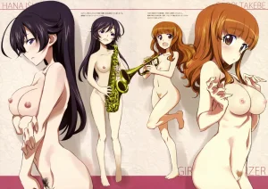 C89 Kinako no Yama Kurashima Tomoyasu Iroiro na Nanika. GuP Girls und Panzer with nude filter - Page 9