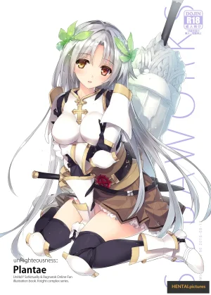 C90 sobaworks Akisoba unRighteousness Plantae Ragn... – Uncategorized hentai