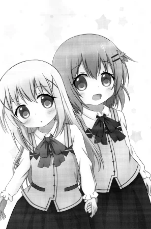 C91 sakura palette Siou Say Yume demo Issho Juntas hasta en los sueños Gochuumon wa Usagi desu ka Spanish Data Scanlation - Page 15