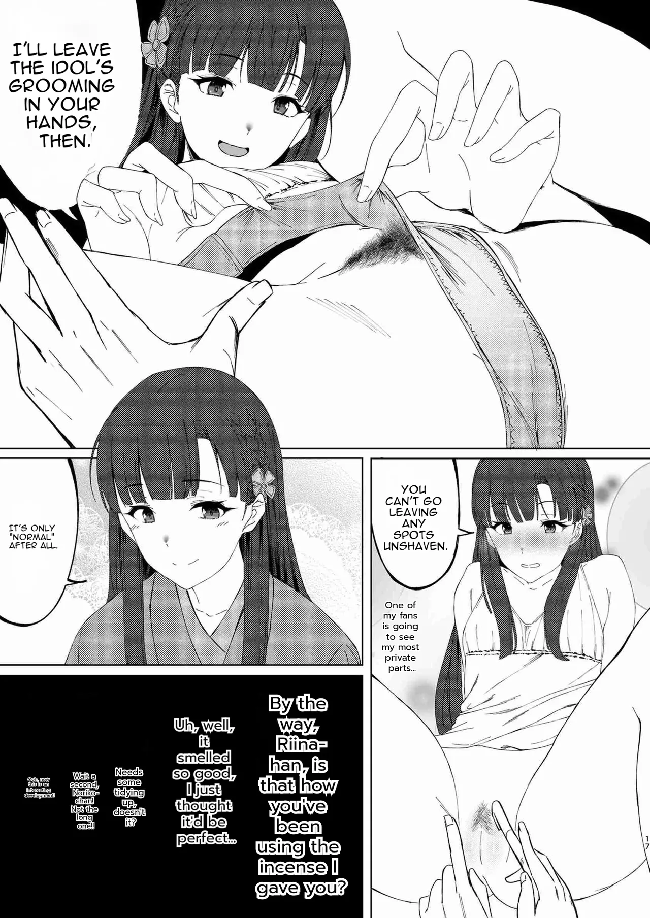 C93 Omochiya Various Kobayakawa Sae no Chinkoki Chin THE IDOLMSTER CINDERELLA GIRLS English - Image 16