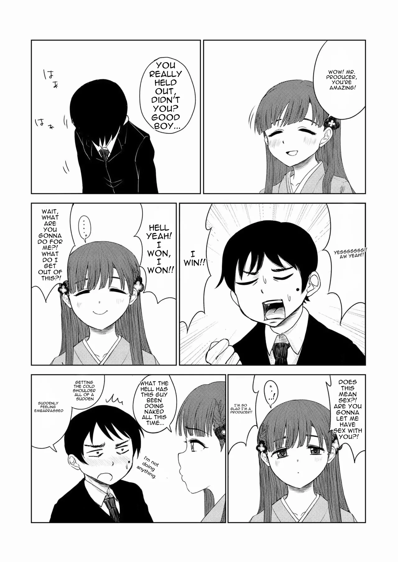 C93 Omochiya Various Kobayakawa Sae no Chinkoki Chin THE IDOLMSTER CINDERELLA GIRLS English - Image 49