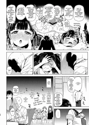 C93 Omochiya Various Kobayakawa Sae no Chinkoki Chin THE IDOLMSTER CINDERELLA GIRLS English - Page 36