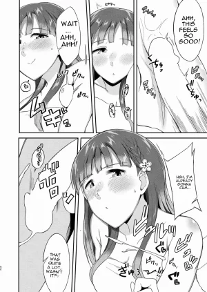C93 Omochiya Various Kobayakawa Sae no Chinkoki Chin THE IDOLMSTER CINDERELLA GIRLS English - Page 39