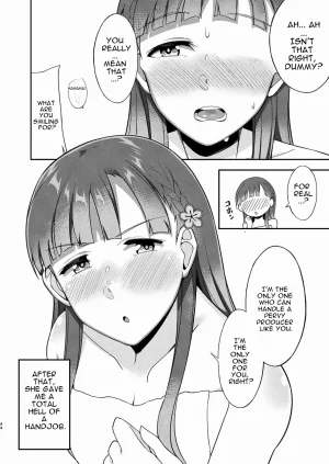 C93 Omochiya Various Kobayakawa Sae no Chinkoki Chin THE IDOLMSTER CINDERELLA GIRLS English - Page 41