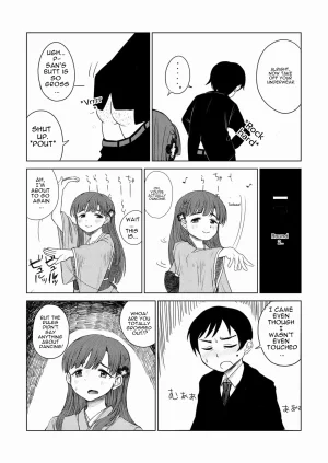C93 Omochiya Various Kobayakawa Sae no Chinkoki Chin THE IDOLMSTER CINDERELLA GIRLS English - Page 47