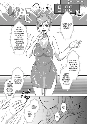 C93 Pish Lover Amatake Akewo Tanoshi Hazukashi Variety Fun Shame Game Show English - Page 4