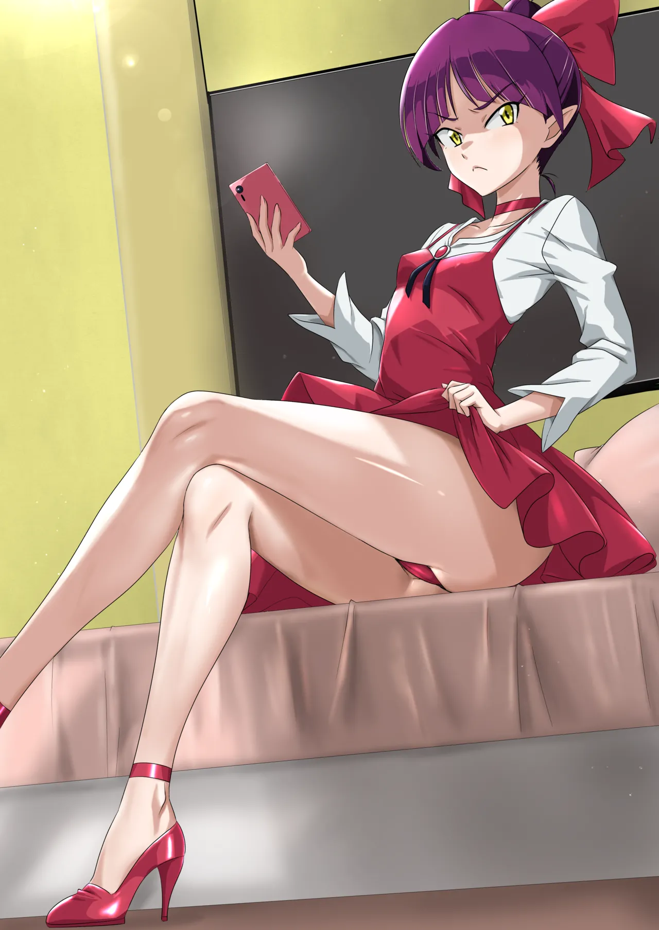 C94 Dashigara 100 Minpei Ichigo Neko Musume Masshigura Hatsujo Neko Gegege no Kitarou English Gagak_Ireng v3 - Image 32