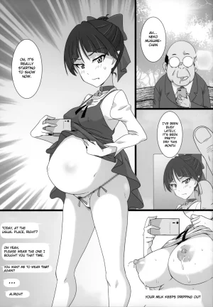 C94 Dashigara 100 Minpei Ichigo Neko Musume Masshigura Hatsujo Neko Gegege no Kitarou English Gagak_Ireng v3 - Page 28