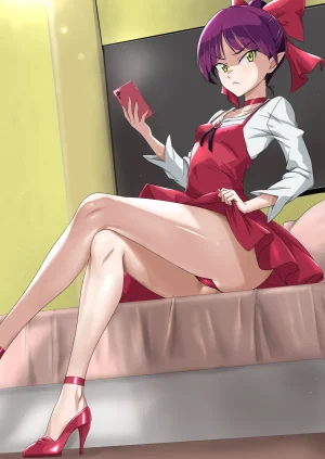 C94 Dashigara 100 Minpei Ichigo Neko Musume Masshigura Hatsujo Neko Gegege no Kitarou English Gagak_Ireng v3 - Page 32