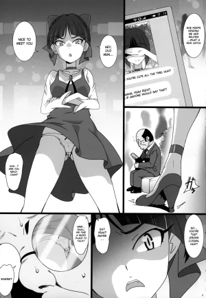 C94 Dashigara 100 Minpei Ichigo Neko Musume Masshigura Hatsujo Neko Gegege no Kitarou English Gagak_Ireng v3 - Page 4