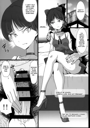 C94 Dashigara 100 Minpei Ichigo Neko Musume Masshigura Hatsujo Neko Gegege no Kitarou English Gagak_Ireng v3 - Page 5