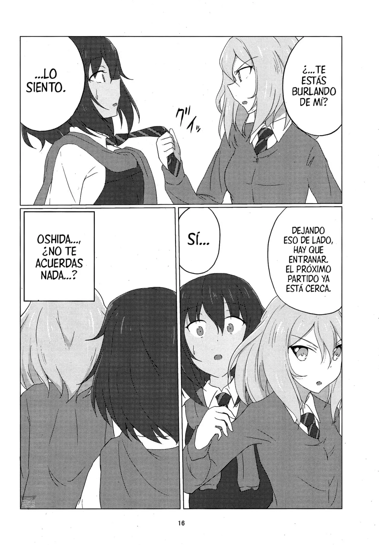 C94 Mellowmind CBGB Oshida Inu Oshida El Perro Girls und Panzer Spanish Mister Nugget - Image 15