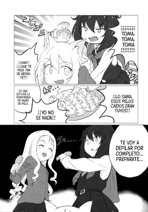 C94 Mellowmind CBGB Oshida Inu Oshida El Perro Girls und Panzer Spanish Mister Nugget - Page 10