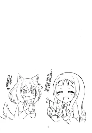 C94 Mellowmind CBGB Oshida Inu Oshida El Perro Girls und Panzer Spanish Mister Nugget - Page 12