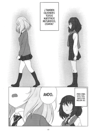 C94 Mellowmind CBGB Oshida Inu Oshida El Perro Girls und Panzer Spanish Mister Nugget - Page 16