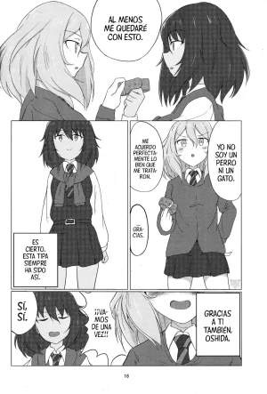 C94 Mellowmind CBGB Oshida Inu Oshida El Perro Girls und Panzer Spanish Mister Nugget - Page 17