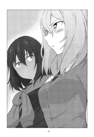 C94 Mellowmind CBGB Oshida Inu Oshida El Perro Girls und Panzer Spanish Mister Nugget - Page 18